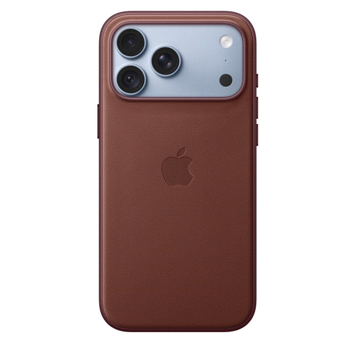 iPhone 18 Pro Max TechWoven Case with MagSafe - Burgundy
