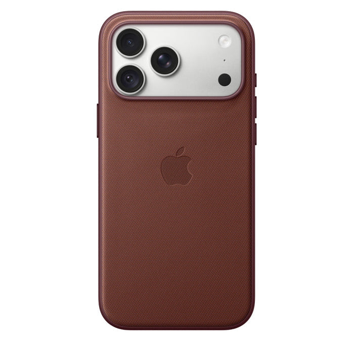 iPhone 18 Pro Max TechWoven Case with MagSafe - Burgundy