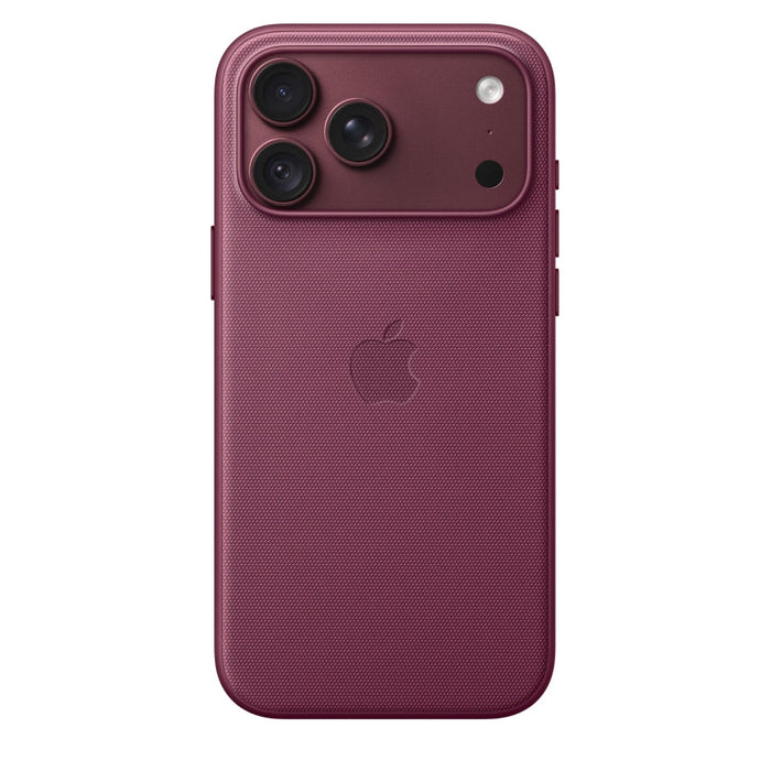 iPhone 18 Pro Max TechWoven Case with MagSafe - Mulberry