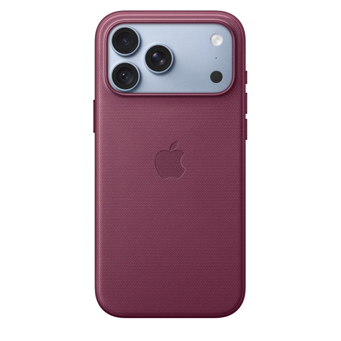 iPhone 18 Pro Max TechWoven Case with MagSafe - Mulberry