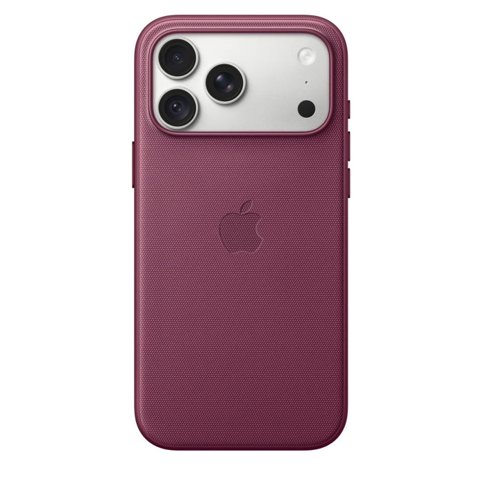 iPhone 18 Pro Max TechWoven Case with MagSafe - Mulberry