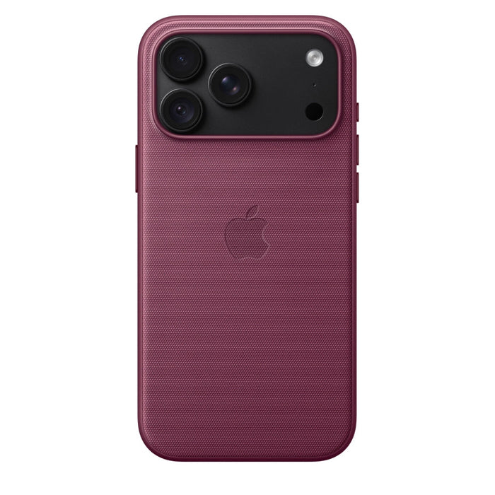 iPhone 18 Pro Max TechWoven Case with MagSafe - Mulberry