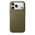 iPhone 18 Pro Max TechWoven Case with MagSafe - Olive