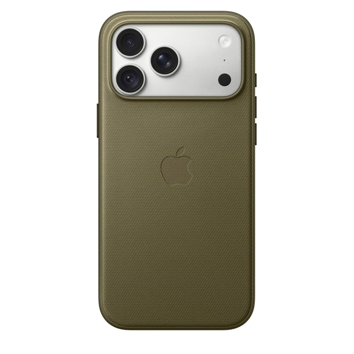 iPhone 18 Pro Max TechWoven Case with MagSafe - Olive