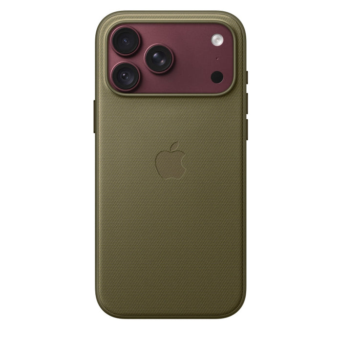 iPhone 18 Pro Max TechWoven Case with MagSafe - Olive
