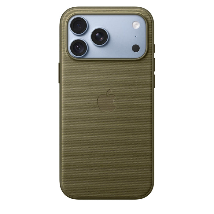 iPhone 18 Pro Max TechWoven Case with MagSafe - Olive
