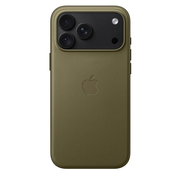 iPhone 18 Pro Max TechWoven Case with MagSafe - Olive