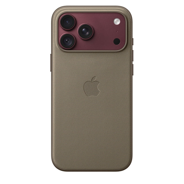 iPhone 18 Pro Max TechWoven Case with MagSafe - Taupe