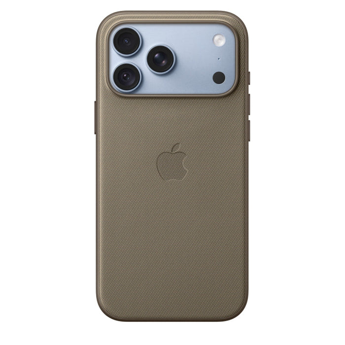 iPhone 18 Pro Max TechWoven Case with MagSafe - Taupe