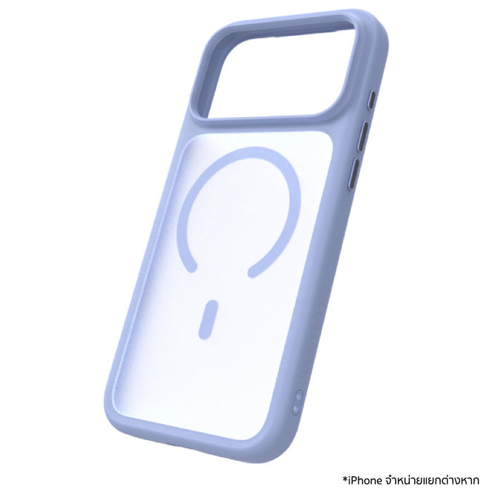 POWER SUPPORT Air Jacket Mag Frost สี Ice Blue