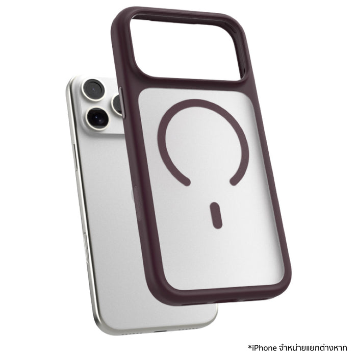 Power Support Air Jacket Mag Frost พร้อม Camera Button