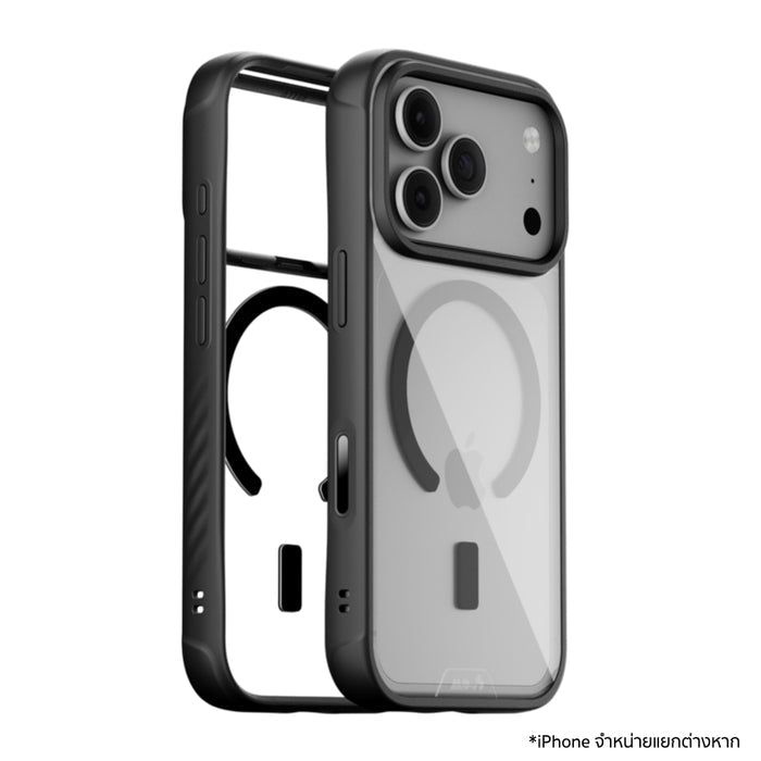 เคส iPhone 18 Pro MOUS Clarity 3.0 - Clear