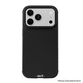 เคสกันกระแทก iPhone 18 Pro MOUS Limitless - Black Leather