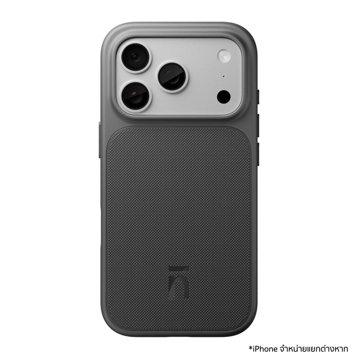 เคสไอโฟน Neo for iPhone 18 Pro - Black แบรนด์ NATIVE UNION