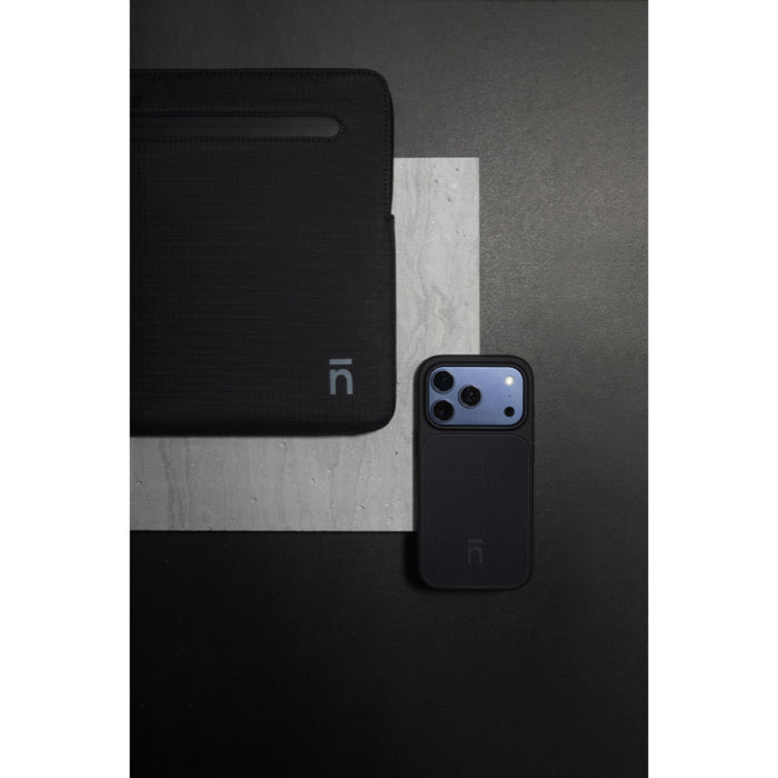 เคสไอโฟน Neo for iPhone 18 Pro - Black กันรอยขีดข่วน แบรนด์ NATIVE UNION