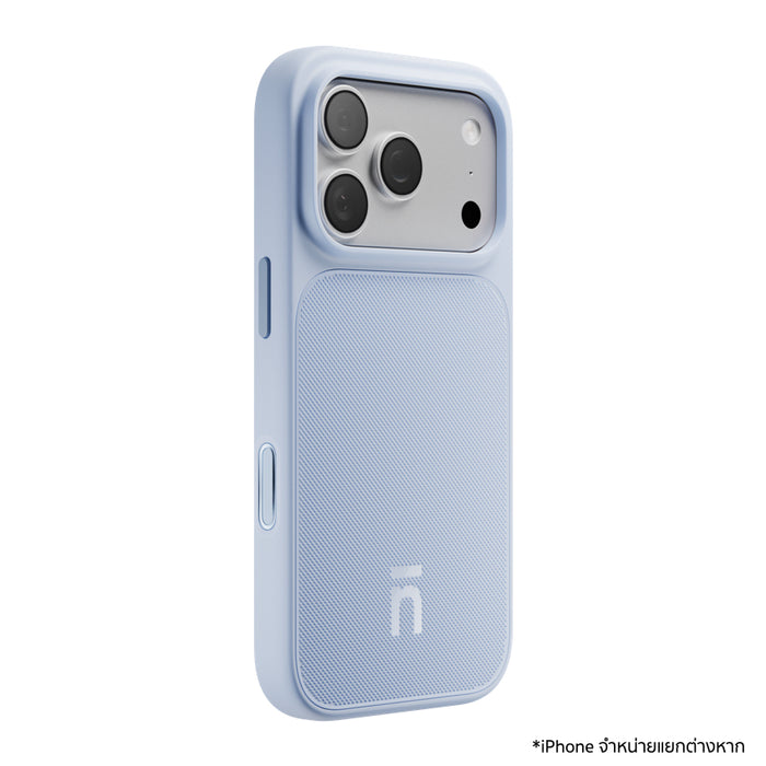 เคสไอโฟน Neo for iPhone 18 Pro - Blue ดีไซน์สวยงาม แบรนด์ NATIVE UNION