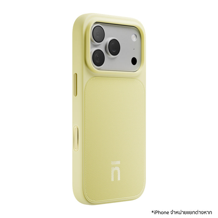 เคสไอโฟน Neo for iPhone 18 Pro - Lemon ดีไซน์สวยงาม แบรนด์ NATIVE UNION
