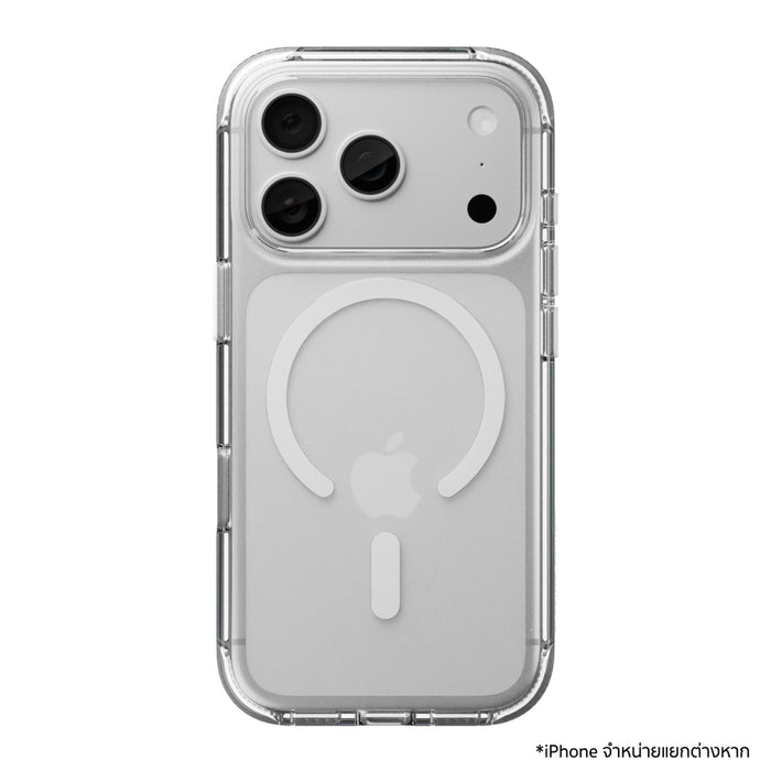 เคสไอโฟน (Re)Clear for iPhone 18 Pro - Transparent แบรนด์ NATIVE UNION