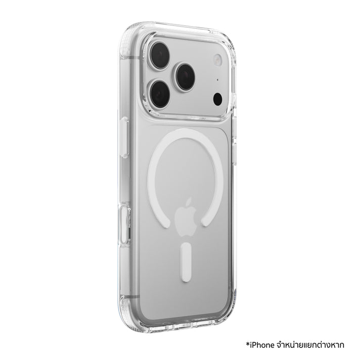 เคสไอโฟน (Re)Clear for iPhone 18 Pro - Transparent ดีไซน์ใส แบรนด์ NATIVE UNION