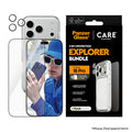 PanzerGlass Bundle Set สำหรับ iPhone 18 Pro