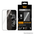 ฟิล์มกระจกกันรอย Panzerglass Ceramic w.Fastfit in-a-box for iPhone 18 Pro