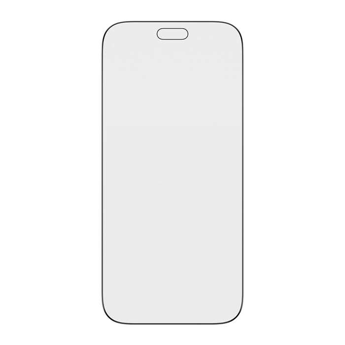ฟิล์มเพิ่มความเป็นส่วนตัว Panzerglass Ultra Wide Fit Privacy w.EasyAligner for iPhone 18 Pro กันรอยขีดข่วน