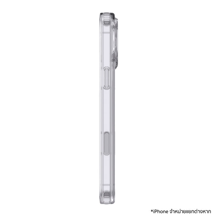 เคสกันกระแทก iPhone 18 Pro Raptic Air Clear Magsafe - Clear