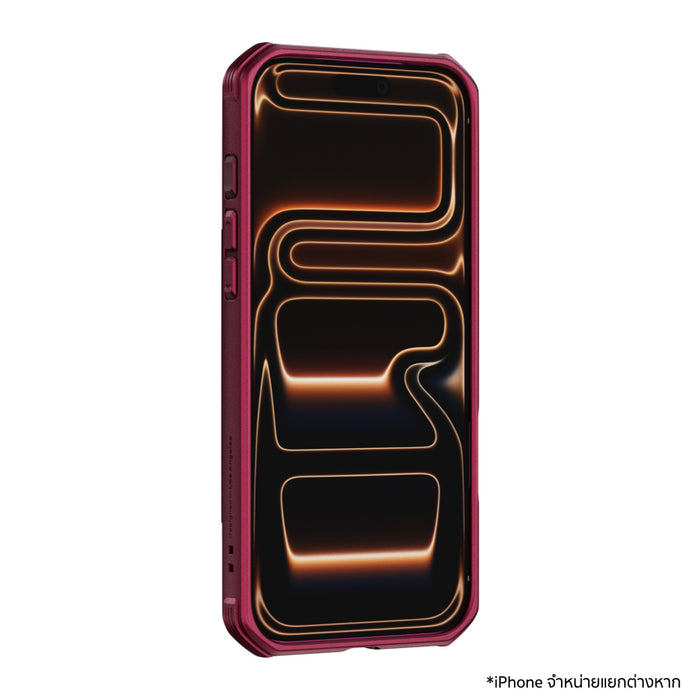 เคสกันกระแทก iPhone 18 Pro Raptic Shield Evo รองรับ Magsafe - Starfall