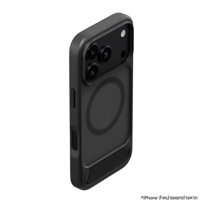 เคสกันกระแทก iPhone 18 Pro Switcheasy EasyStand M Stand Guard - Black