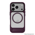เคสกันกระแทก iPhone 18 Pro Switcheasy EasyStand M Stand Guard - Purple