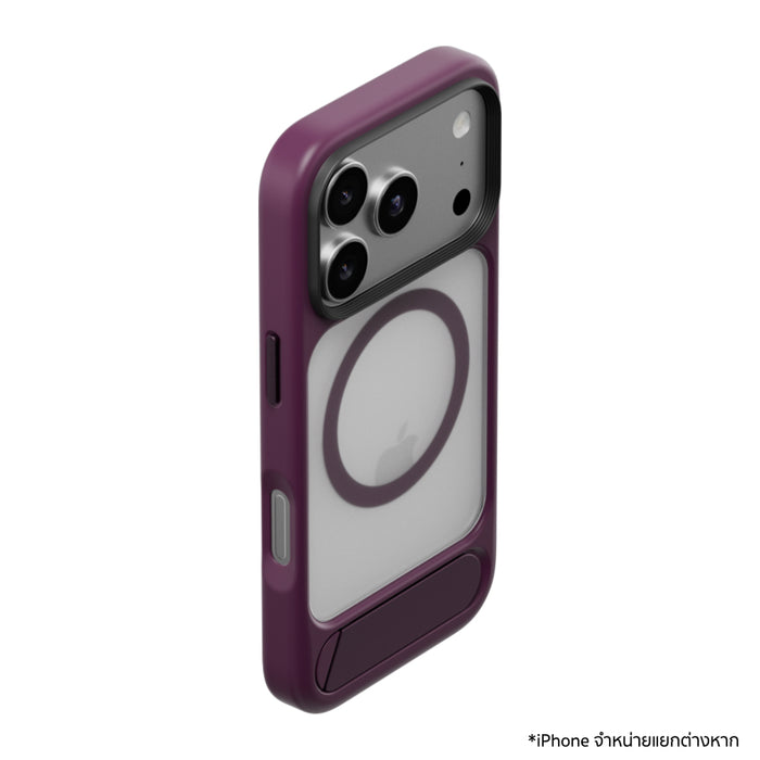 เคสกันกระแทก iPhone 18 Pro Switcheasy EasyStand M Stand Guard - Purple