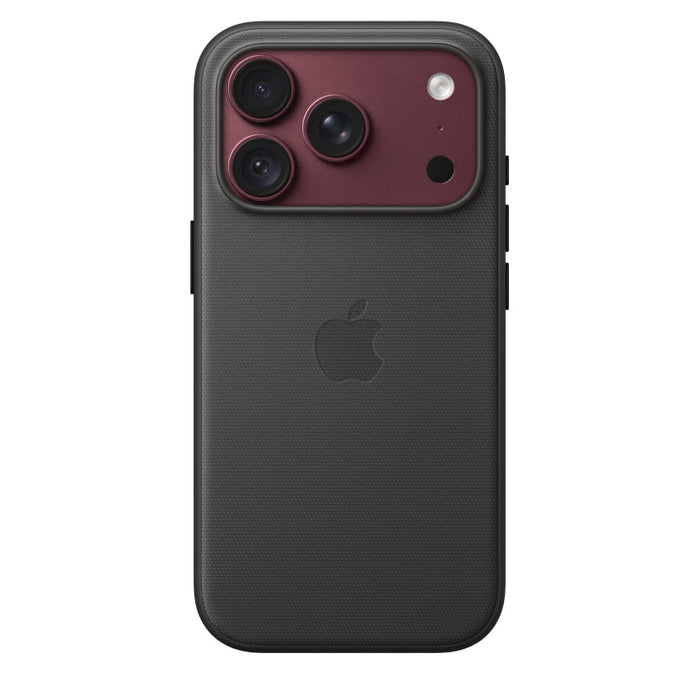 iPhone 18 Pro TechWoven Case with MagSafe - Black