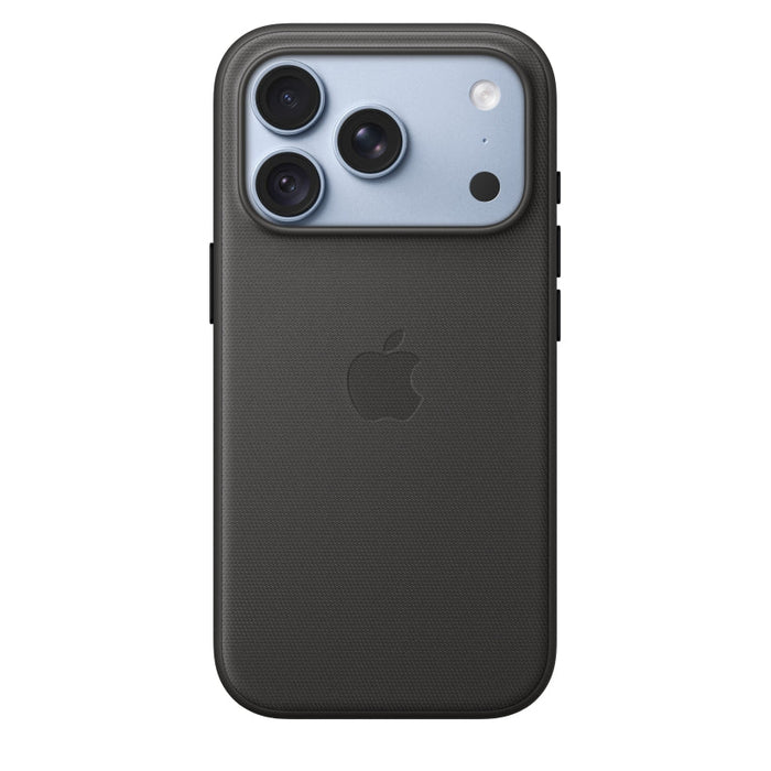 iPhone 18 Pro TechWoven Case with MagSafe - Black