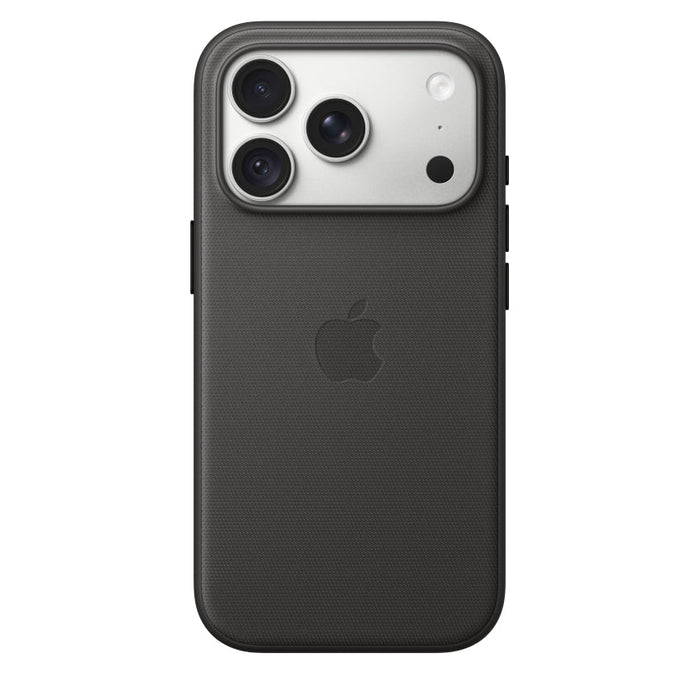 iPhone 18 Pro TechWoven Case with MagSafe - Black