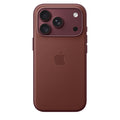 iPhone 18 Pro TechWoven Case with MagSafe - Burgundy