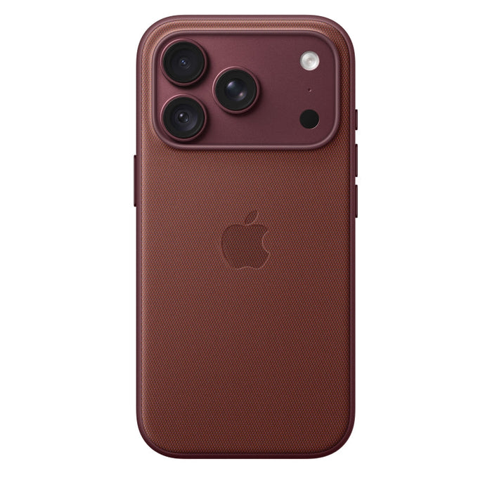 iPhone 18 Pro TechWoven Case with MagSafe - Burgundy