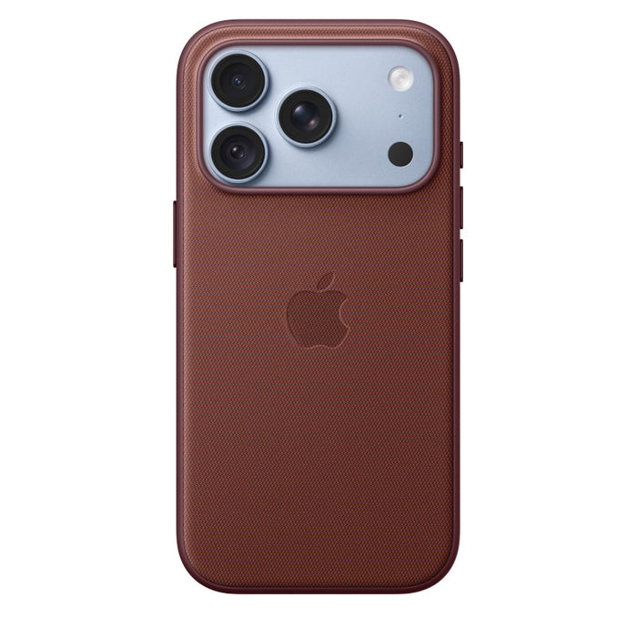 iPhone 18 Pro TechWoven Case with MagSafe - Burgundy