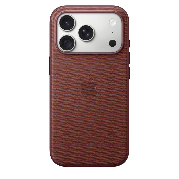 iPhone 18 Pro TechWoven Case with MagSafe - Burgundy