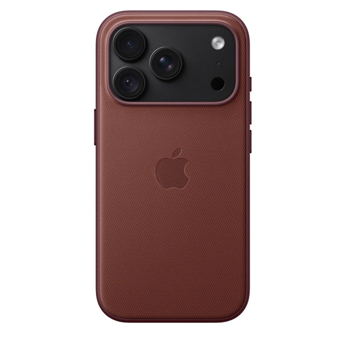 iPhone 18 Pro TechWoven Case with MagSafe - Burgundy