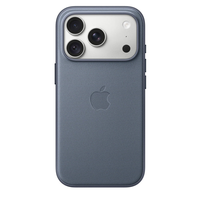 iPhone 18 Pro TechWoven Case with MagSafe - Chambray Blue
