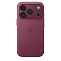 iPhone 18 Pro TechWoven Case with MagSafe - Mulberry