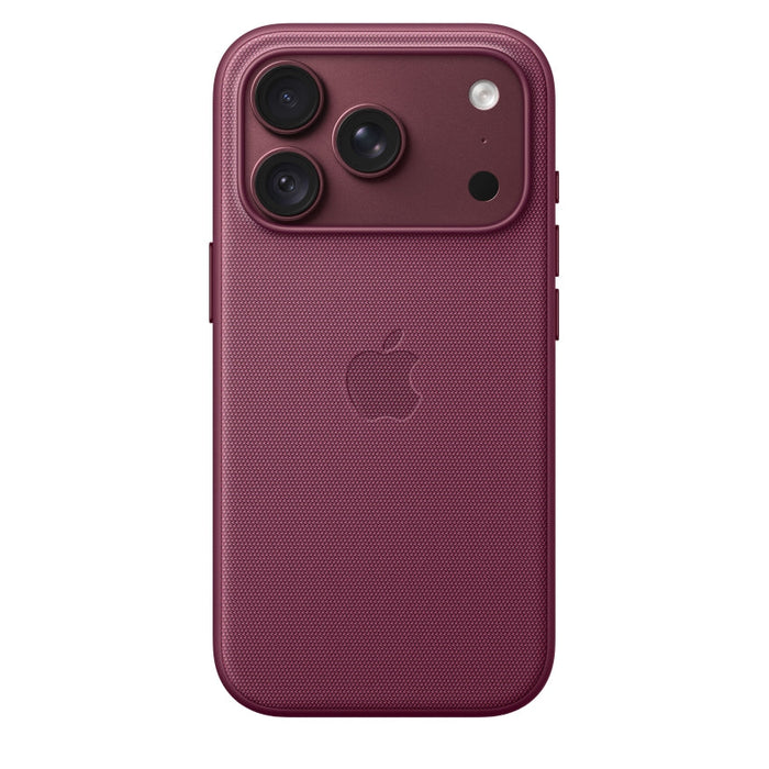 iPhone 18 Pro TechWoven Case with MagSafe - Mulberry