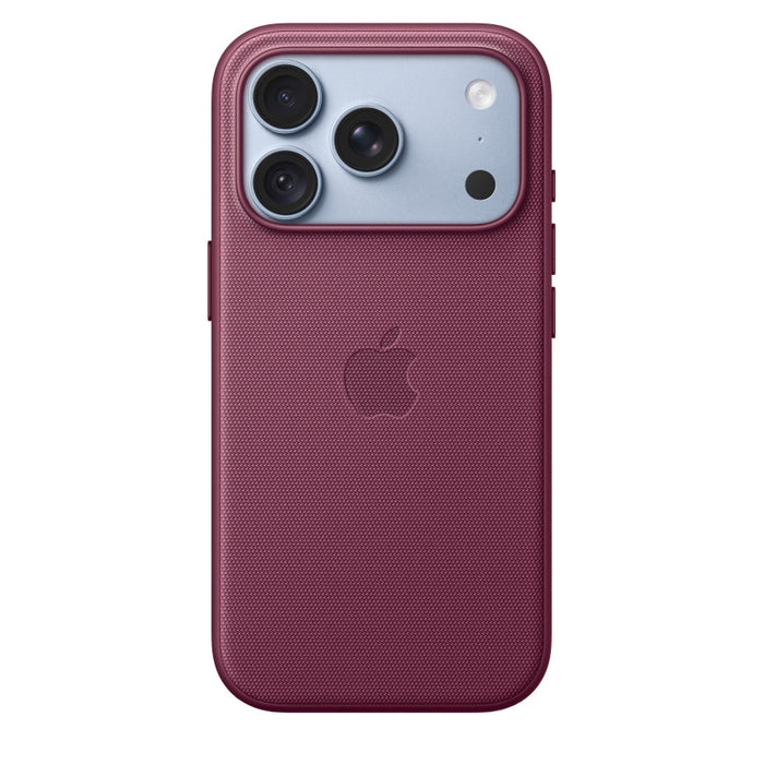 iPhone 18 Pro TechWoven Case with MagSafe - Mulberry
