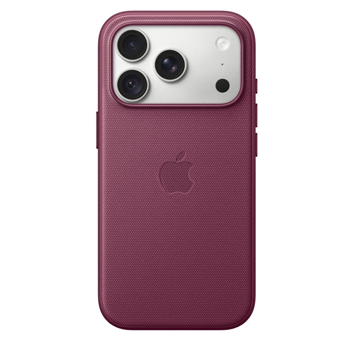 iPhone 18 Pro TechWoven Case with MagSafe - Mulberry