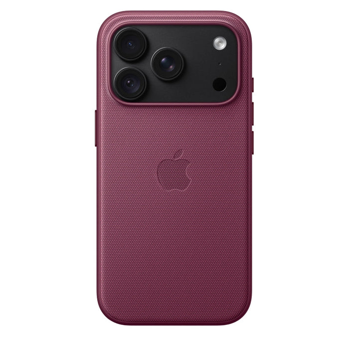 iPhone 18 Pro TechWoven Case with MagSafe - Mulberry