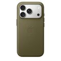 iPhone 18 Pro TechWoven Case with MagSafe - Olive