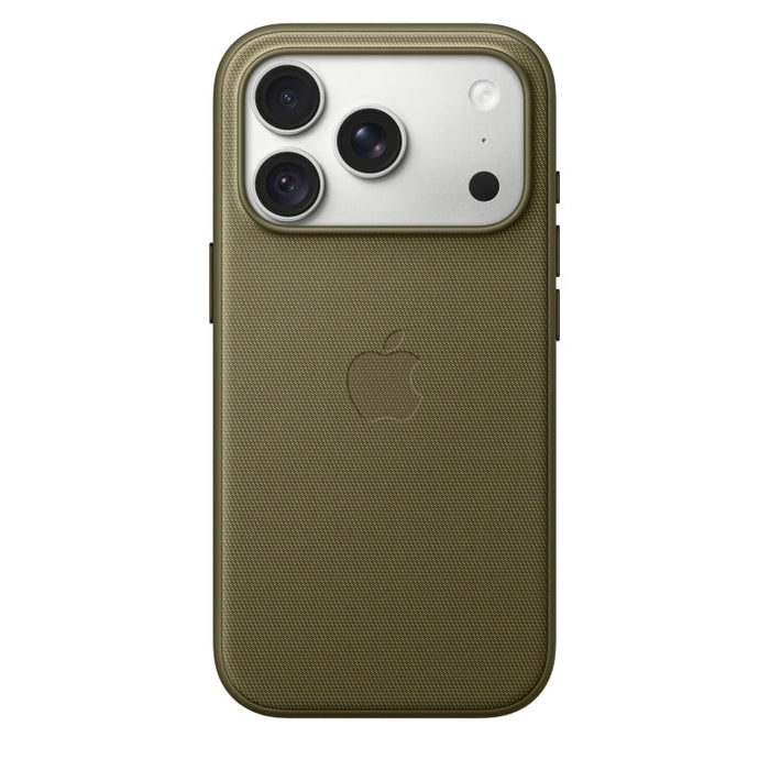 iPhone 18 Pro TechWoven Case with MagSafe - Olive
