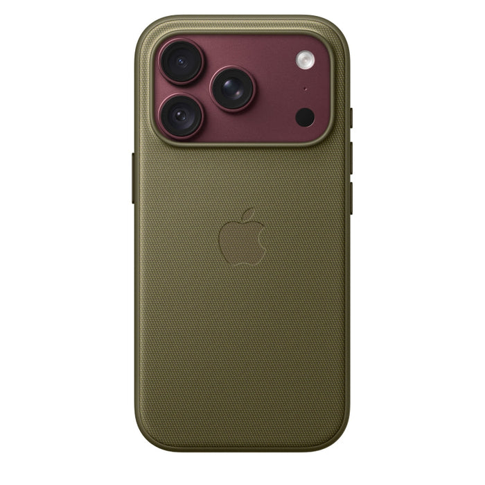 iPhone 18 Pro TechWoven Case with MagSafe - Olive