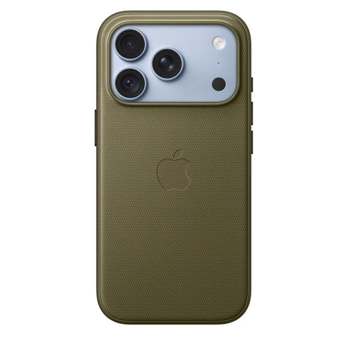 iPhone 18 Pro TechWoven Case with MagSafe - Olive
