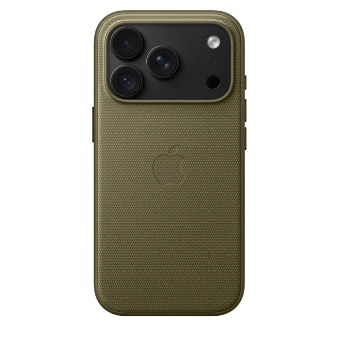 iPhone 18 Pro TechWoven Case with MagSafe - Olive
